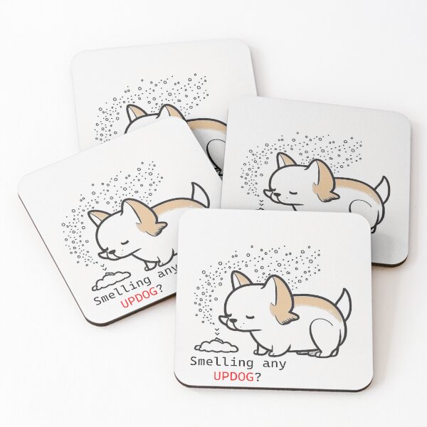 Item preview, Smelling any UPDOG? designed and sold by NxtGenArt.