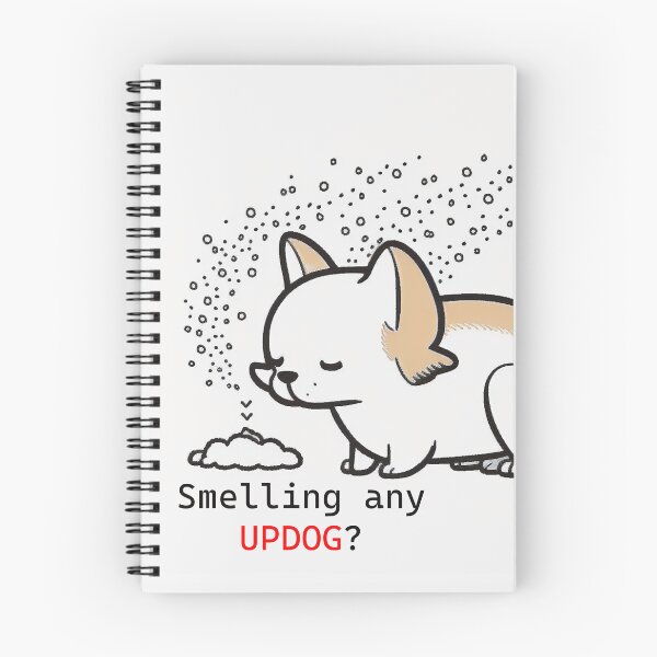 Item preview, Smelling any UPDOG? designed and sold by NxtGenArt.