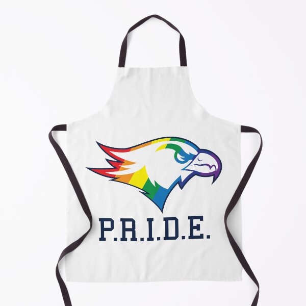 Item preview, Lackawanna Falcon PRIDE designed and sold by Lackawanna College.