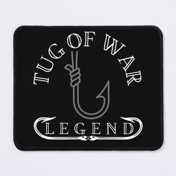Item preview, Fishing Legend - Tug Of War designed and sold by DivideDesigns.