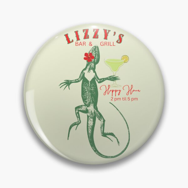Item preview, Lizzy's Bar & Grill designed and sold by Sweet-Tees-plz.