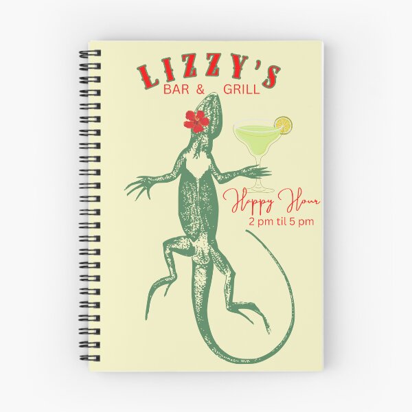 Item preview, Lizzy's Bar & Grill designed and sold by Sweet-Tees-plz.