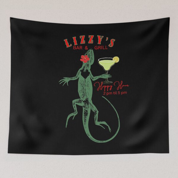 Item preview, Lizzy's Bar & Grill designed and sold by Sweet-Tees-plz.