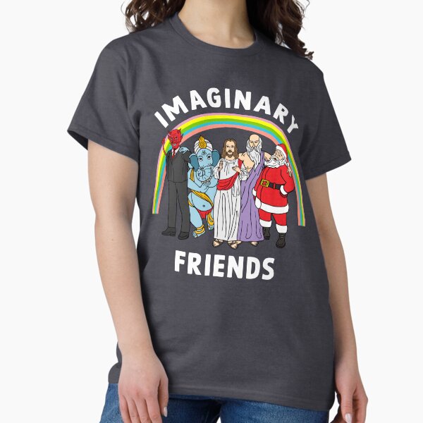 Item preview, Imaginary Friends designed and sold by SunshineFruit.