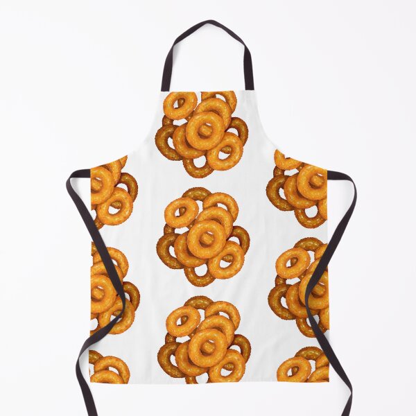 Item preview, Onion Rings Art designed and sold by KatsCanvas.