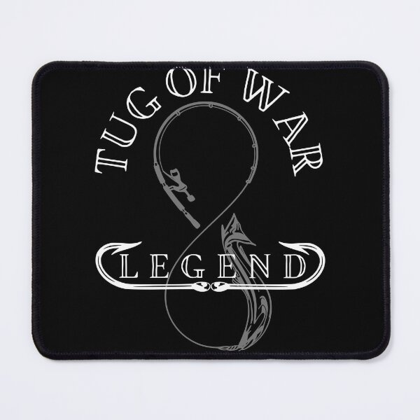 Item preview, Fishing Legend - Tug Of War designed and sold by DivideDesigns.