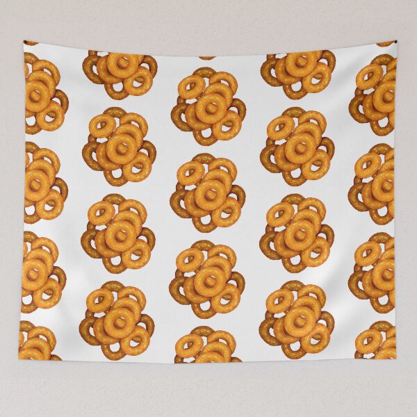 Item preview, Onion Rings Art designed and sold by KatsCanvas.