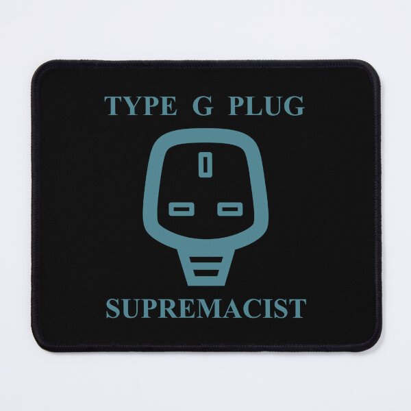Item preview, Type G Plug Supremacist designed and sold by DotorEaon.