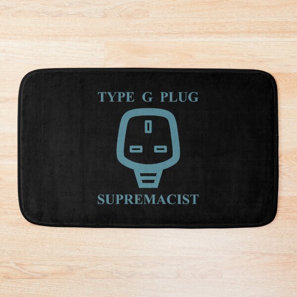Item preview, Type G Plug Supremacist designed and sold by DotorEaon.