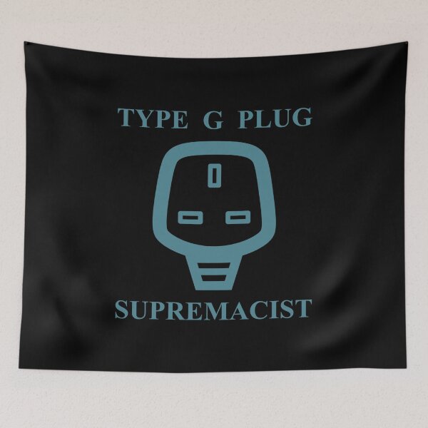 Item preview, Type G Plug Supremacist designed and sold by DotorEaon.