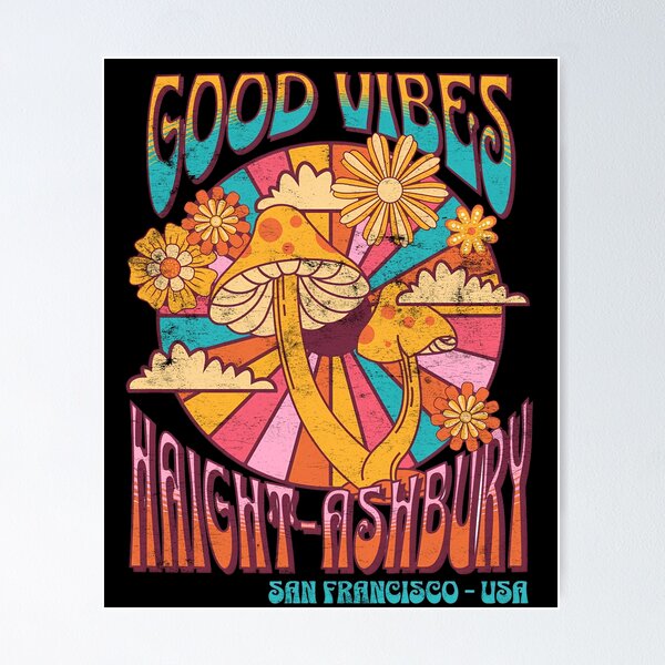 Good Vibes - Ariège Poster for Sale by Mitch-Angelo