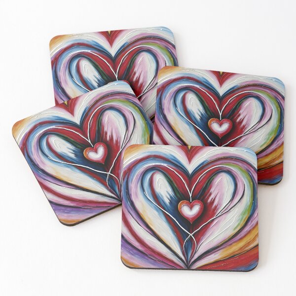 Item preview, Hearts 12 designed and sold by christineiris.