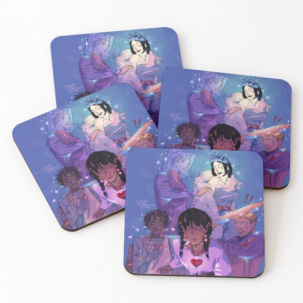 Item preview, Khione's Koats designed and sold by Parcai.