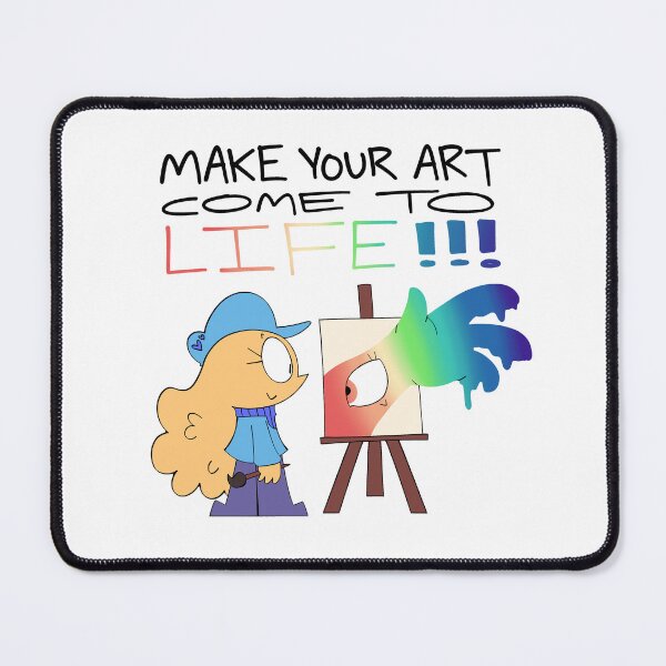 Item preview, Make Your Art Come to LIFE!!! designed and sold by floofrights.
