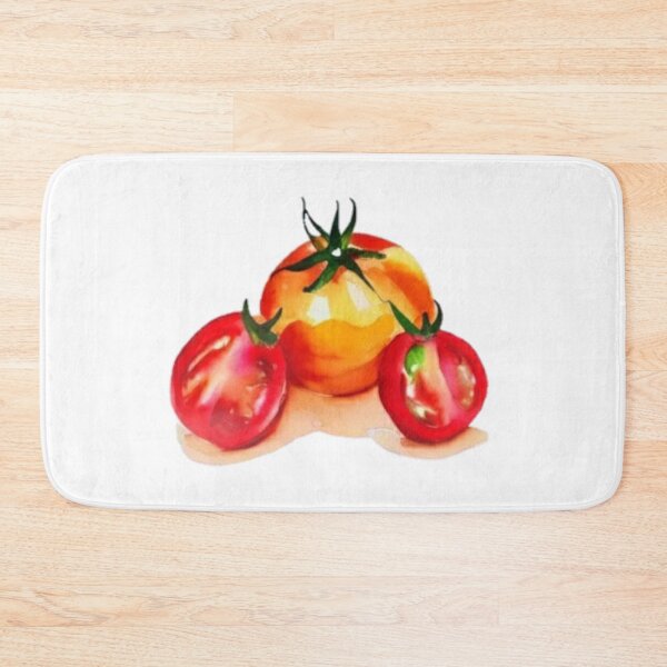 Item preview, Red Ripe Tomatoes  designed and sold by Pretty-Bird.