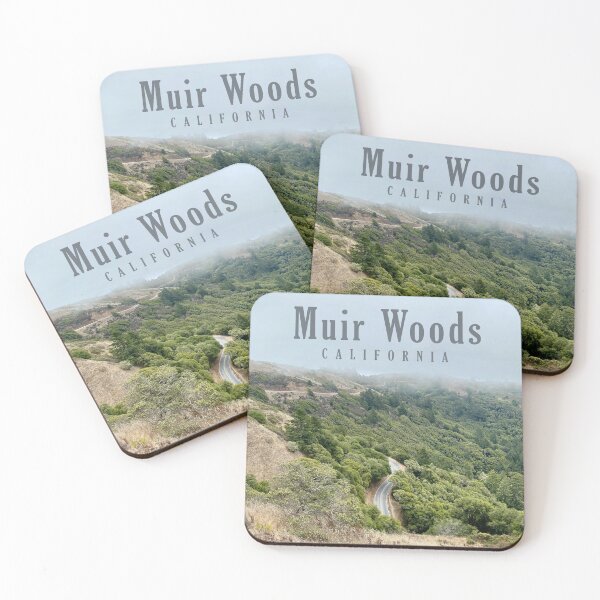 Item preview, Muir Woods Titled designed and sold by Ben Hardin.