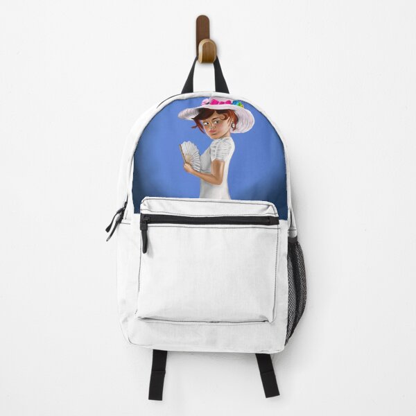 Item preview, The lady in white designed and sold by EmilioDaa.