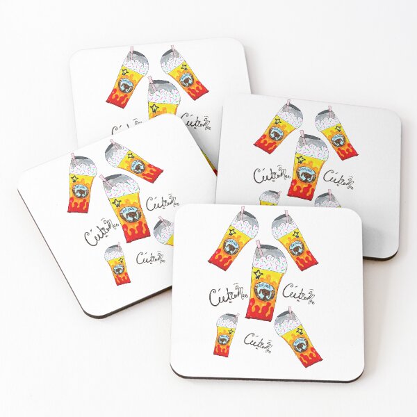 Item preview, CutieMae Dog Bucks Drink designed and sold by CutieMae.