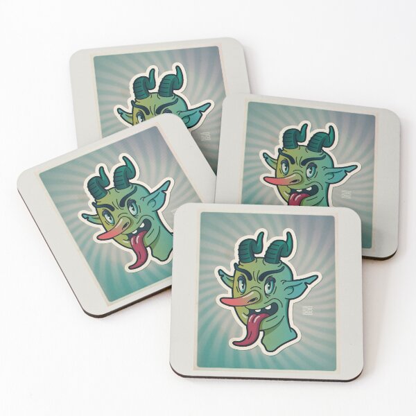 Item preview, Little demon  | poster designed and sold by DicDoc.