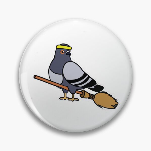Item preview, Pigeon Seeker designed and sold by arigstone.