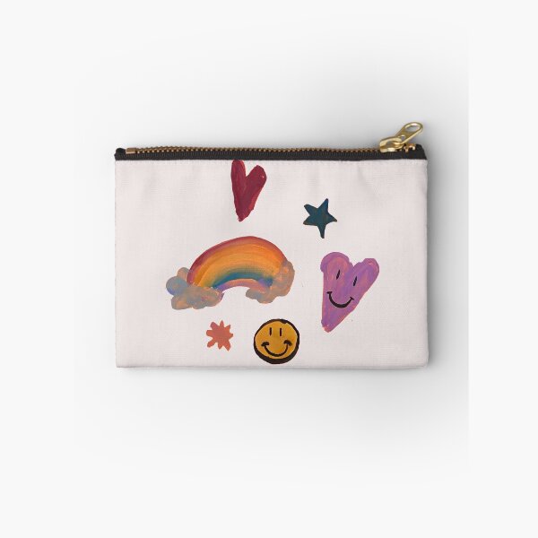 Artikelvorschau, Watercolor Doodles (Heart, star, rainbow) entworfen und verkauft von saritash.
