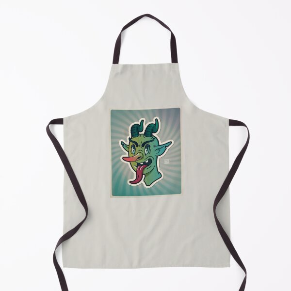 Item preview, Little demon | poster designed and sold by DicDoc.