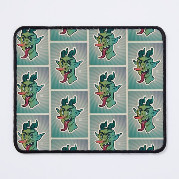 Item preview, Little demon | poster designed and sold by DicDoc.