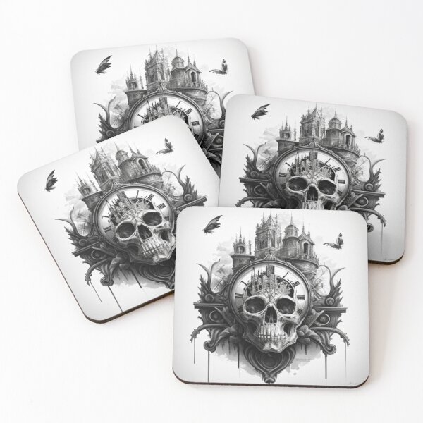 Item preview, Time is counted designed and sold by Nickyvb.