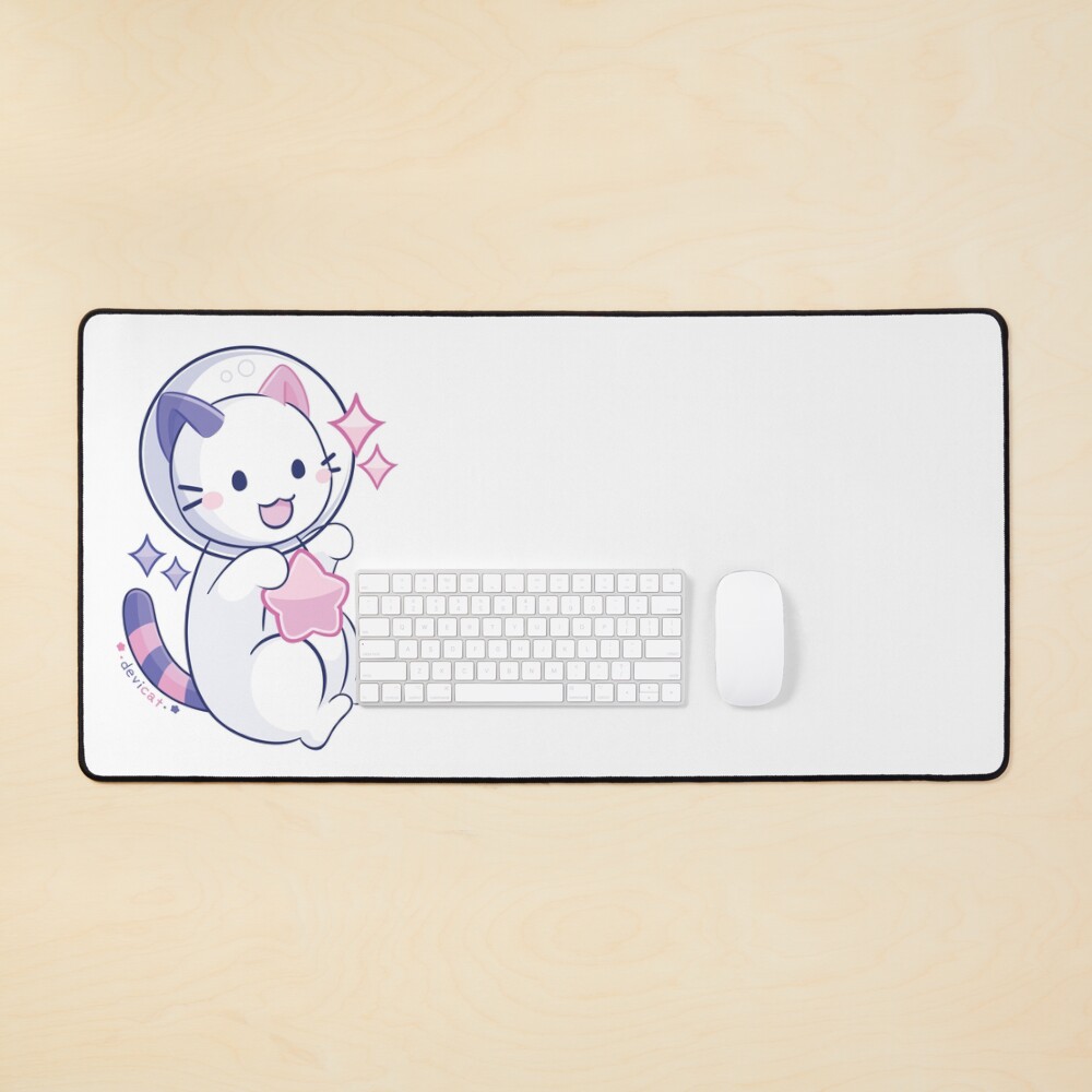 Item preview, Desk Mat designed and sold by devicatoutlet.