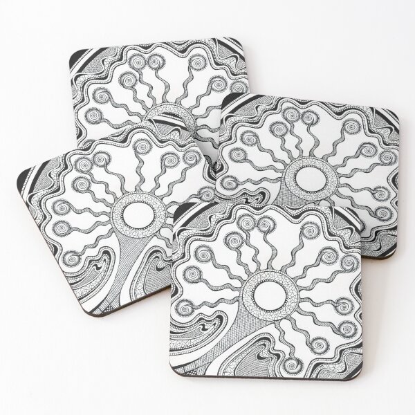 Item preview, Bliss designed and sold by Jill Kesti.