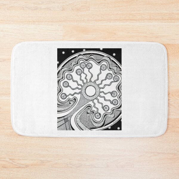 Item preview, Bliss designed and sold by Jill Kesti.