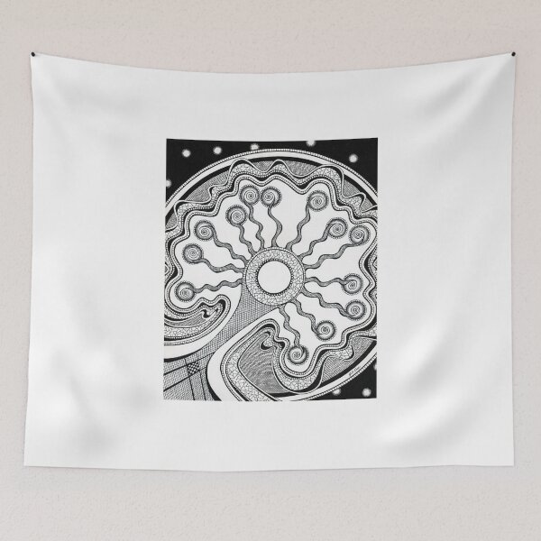 Item preview, Bliss designed and sold by Jill Kesti.