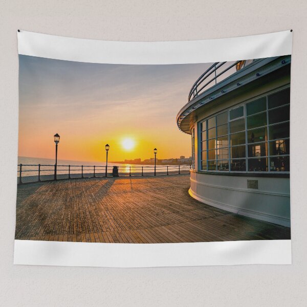 Item preview, Worthing Pier designed and sold by ScenicSussex.