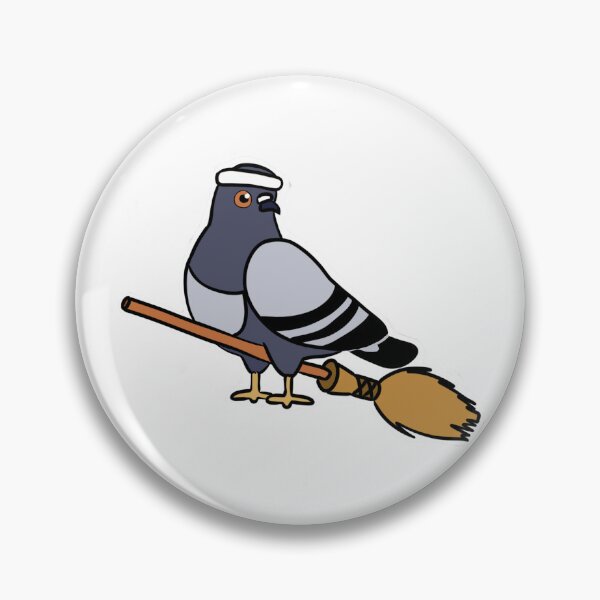 Item preview, Pigeon Chaser designed and sold by arigstone.