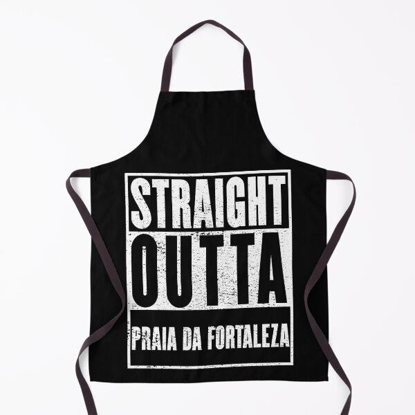 Item preview, Praia da Fortaleza Beach, Straight Outta Praia da Fortaleza designed and sold by metal-works.