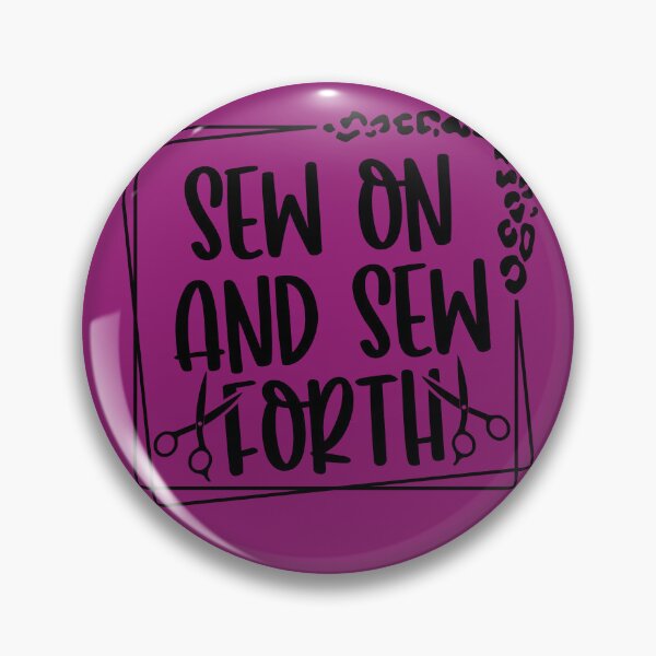 Item preview, Sew On And Sew Forth designed and sold by DesignRebel138.