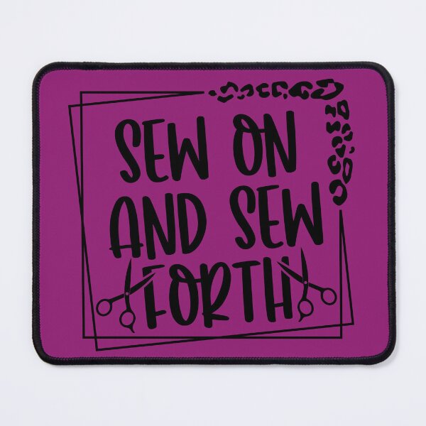 Item preview, Sew On And Sew Forth designed and sold by DesignRebel138.