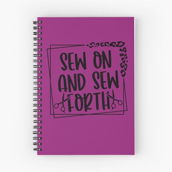Item preview, Sew On And Sew Forth designed and sold by DesignRebel138.