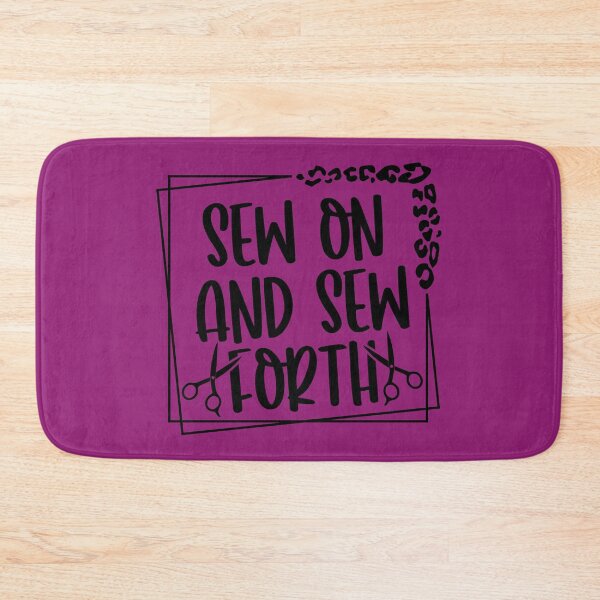Item preview, Sew On And Sew Forth designed and sold by DesignRebel138.