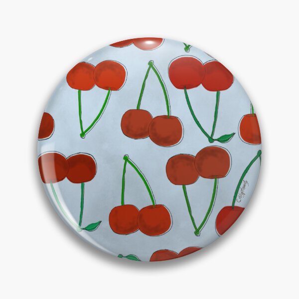Item preview, Cherries designed and sold by Calyptemily.