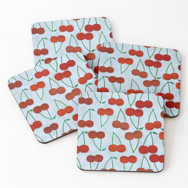 Item preview, Cherries designed and sold by Calyptemily.