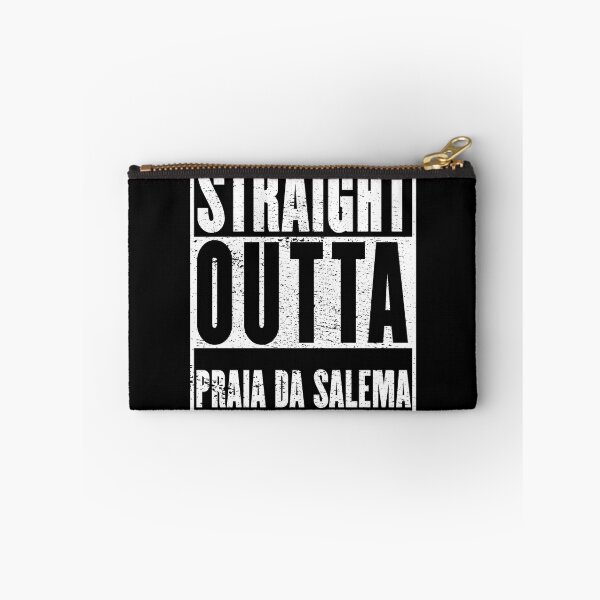 Item preview, Praia da Salema Beach, Straight Outta Praia da Salema designed and sold by metal-works.