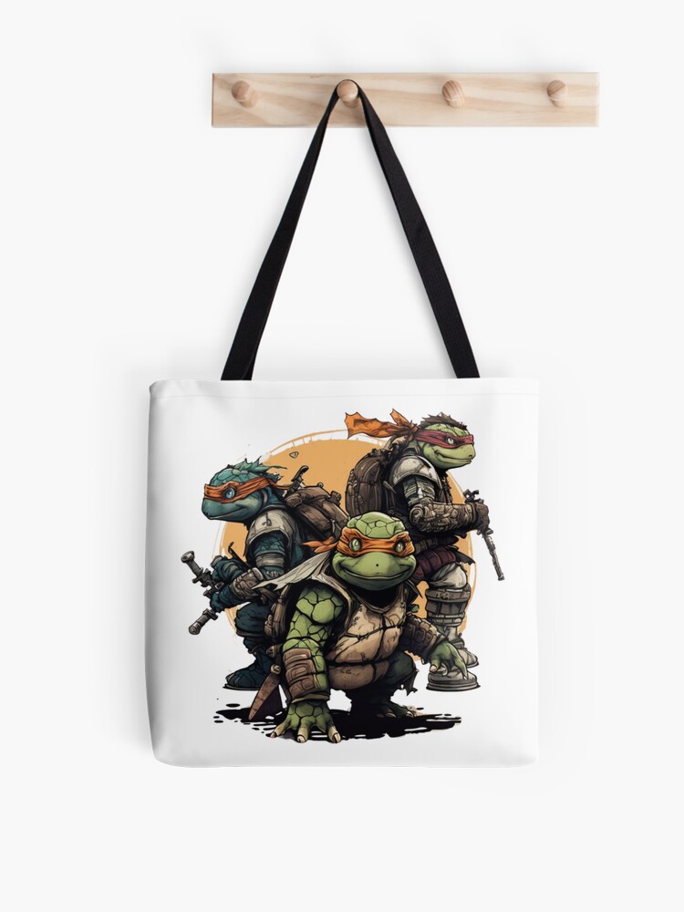 Mademark x Teenage Mutant Ninja Turtles  