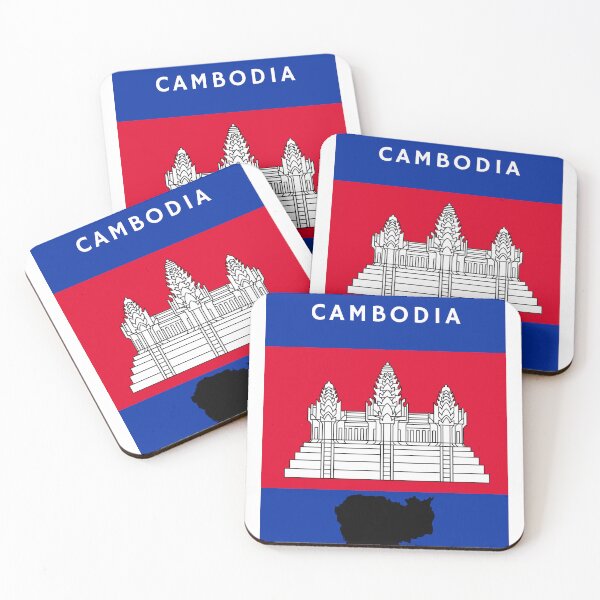 Item preview, Cambodia designed and sold by SaraB515.