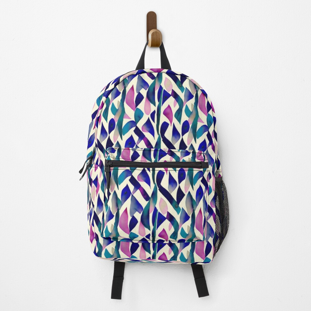 Item preview, Backpack designed and sold by IcedImages.