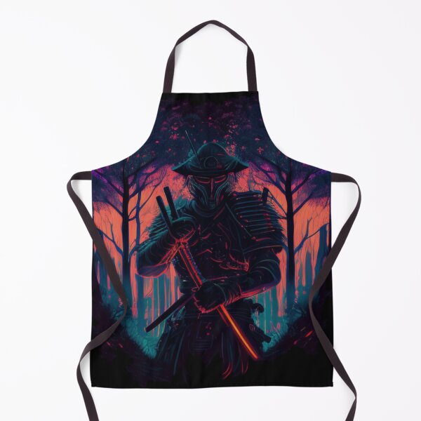 Item preview, Neon Samurai 4 designed and sold by FattoAMano.