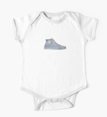 PF Flyers...Those run faster, jump higher joints One Piece - Short Sleeve