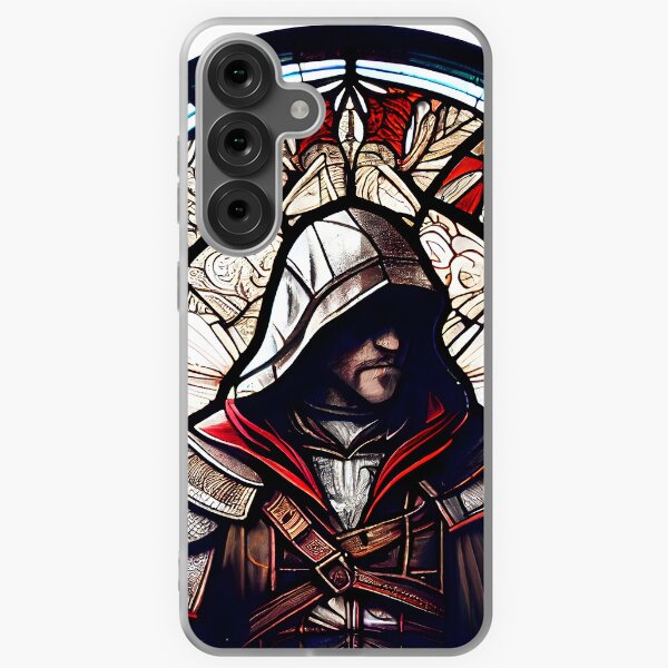 Item preview, Assassin's Creed - Stained Glass Series - 2 designed and sold by HiddenRetro.