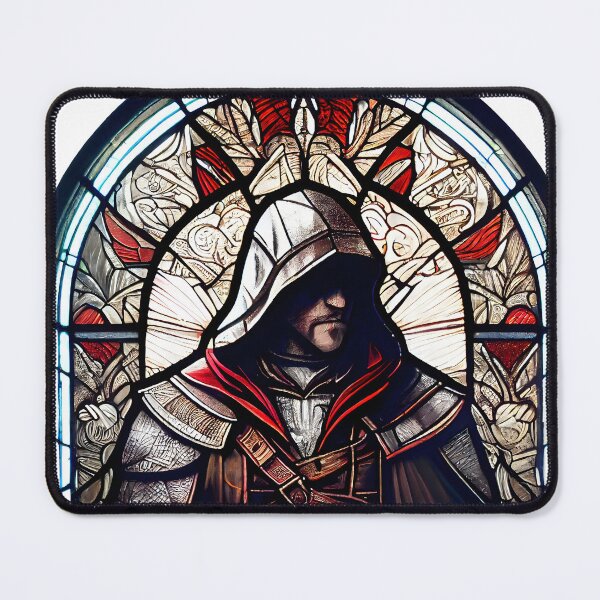 Item preview, Assassin's Creed - Serie Vidrieras - 2 designed and sold by HiddenRetro.