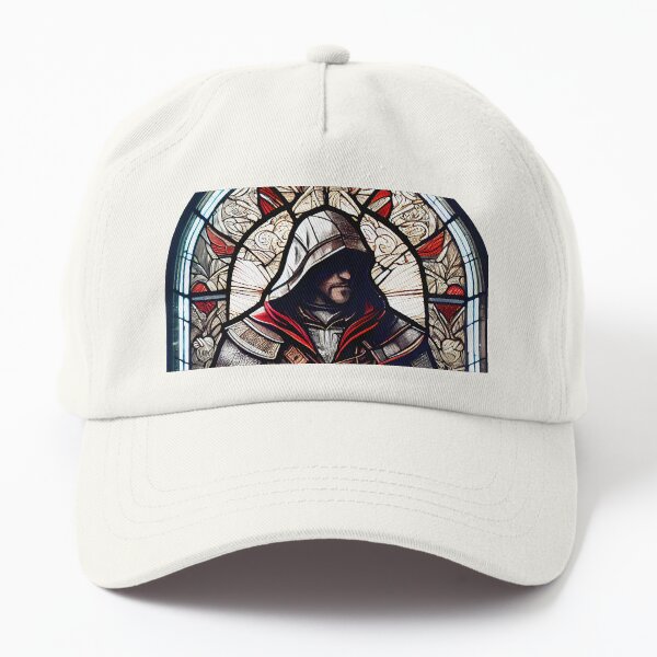 Item preview, Assassin's Creed - Stained Glass Series - 2 designed and sold by HiddenRetro.